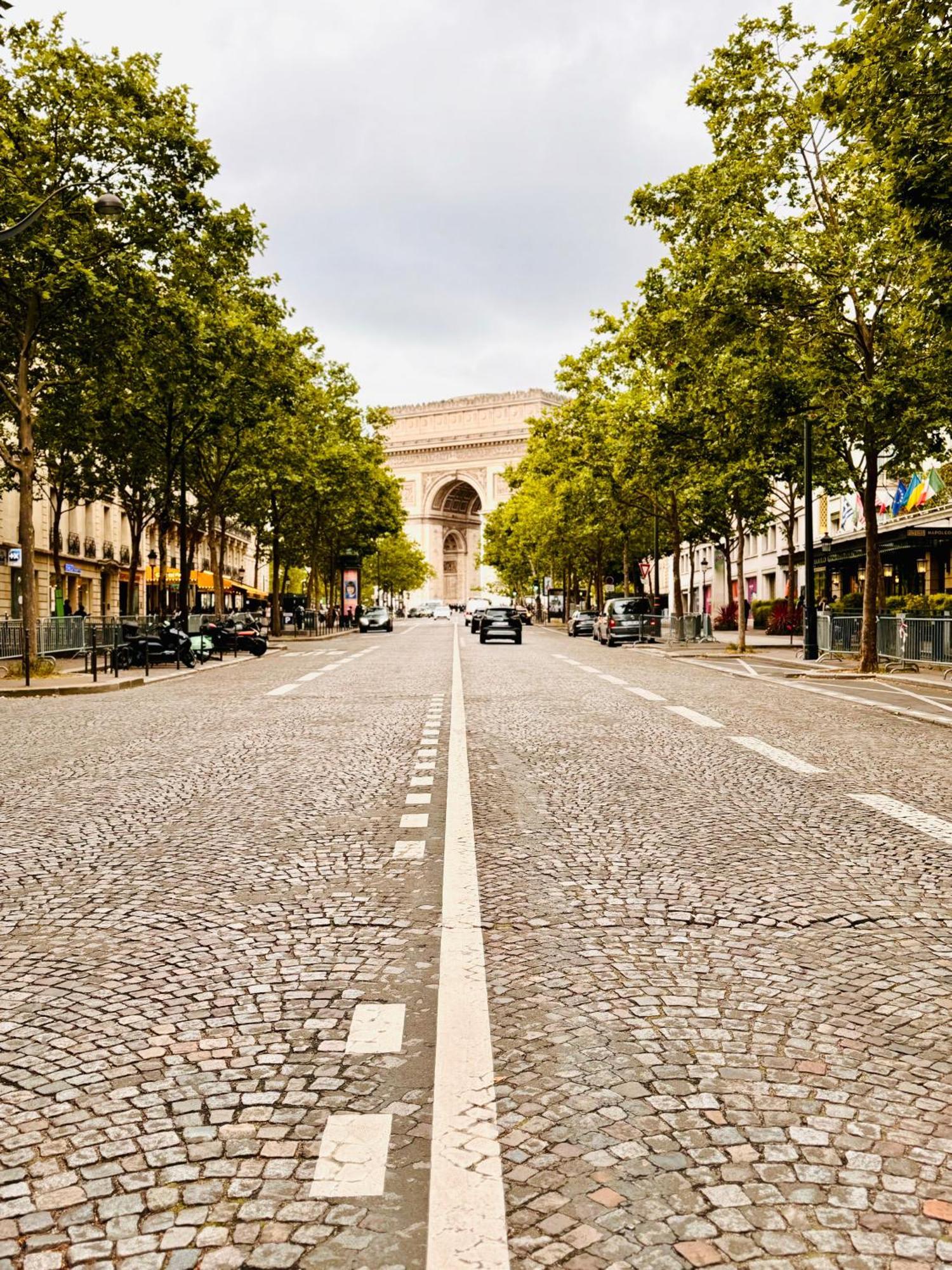 Cosy Place Entre L'arc De Triomphe Et Les Champs-elysees Privatunterkunft Paris